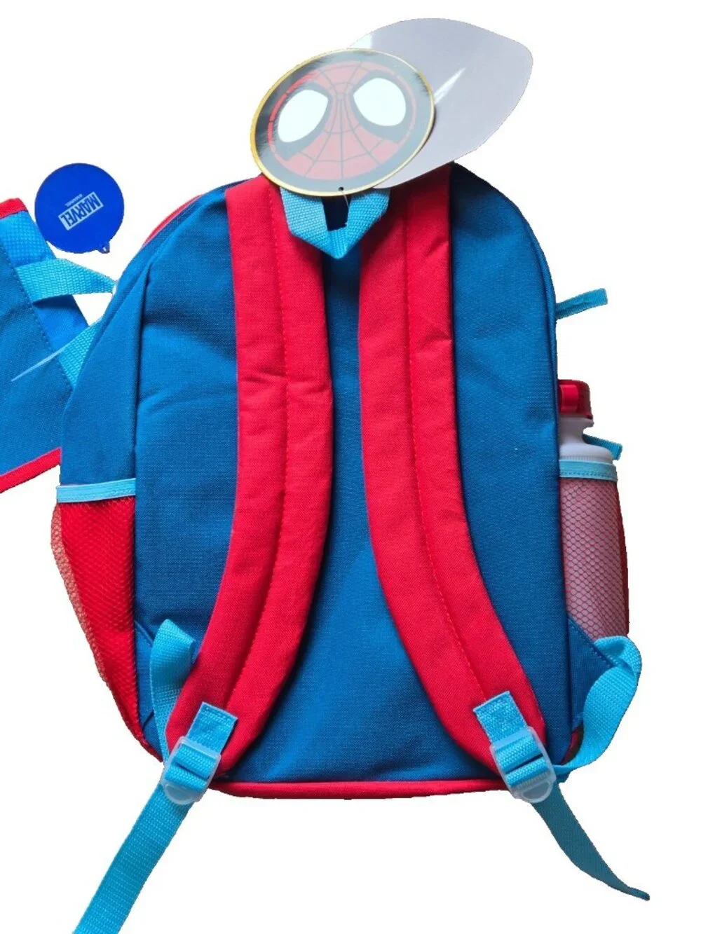 NWT Marvel Spidey Amazing Friends Backback 16